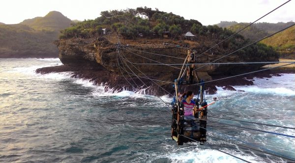 Daftar Pantai di Jogja