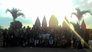 Candi Prambanan Jogja