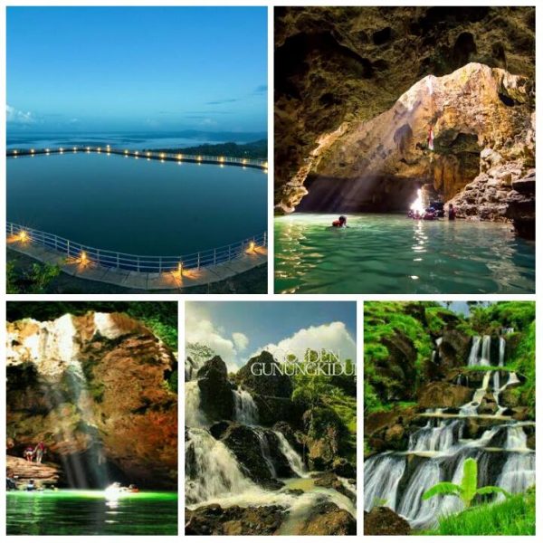 Paket Wisata Jogja 4H3M Terpopuler 2018