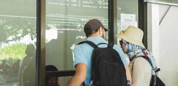 Backpacker Murah Jogja