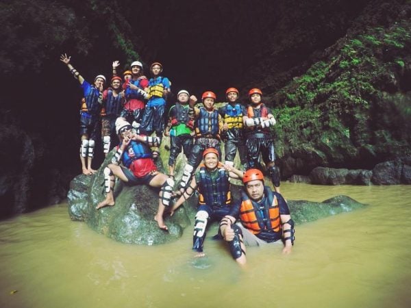 Cave Tubing Kalisuci Wonosari