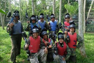 Outbound Borobudur