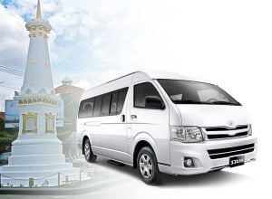 Sewa Mobil Hiace Jogja