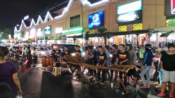 Backpacker Murah Jogja