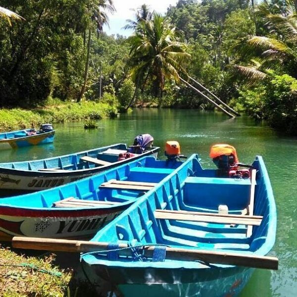 Pacitan wisata seru 2D1N