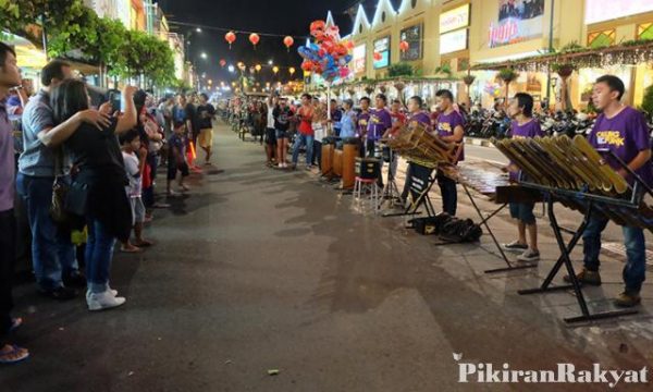 Wisata Belanja Malioboro
