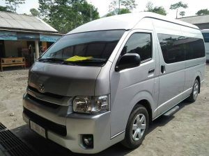 Sewa Mobil Hiace Jogja