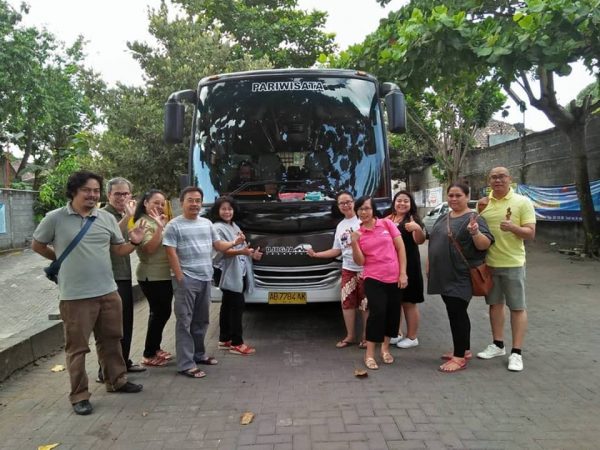 sewa bua pariwisata jogja