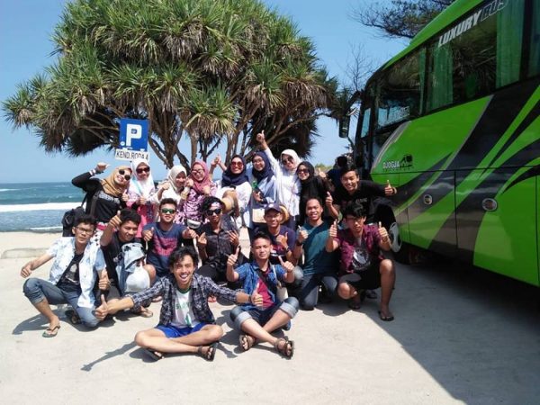 sewa bua pariwisata jogja