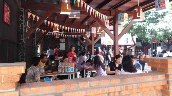 Backpacker Murah Jogja