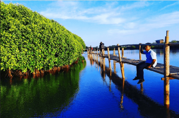 Pantai di Jogja