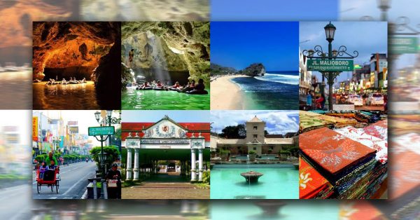Tempat Wisata Jogja