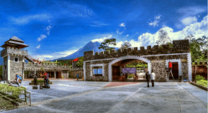 the lost world castel