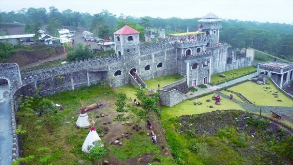 the lost world castel