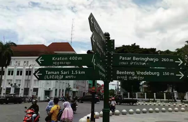 Tempat Wisata Jogja