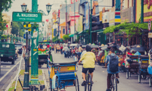 Wisata Belanja Malioboro