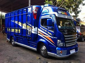 sewa truck jogja