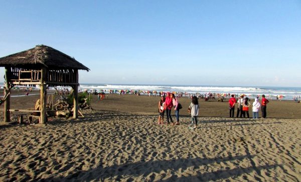 Daftar Pantai di Jogja