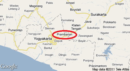 Candi Prambanan Jogja