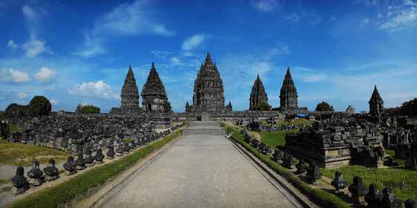 Candi Prambanan Jogja