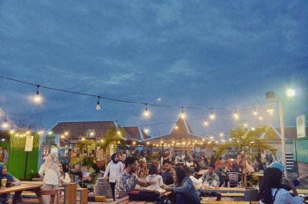 seven sky jogja