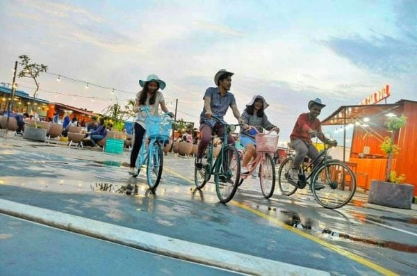 seven sky jogja