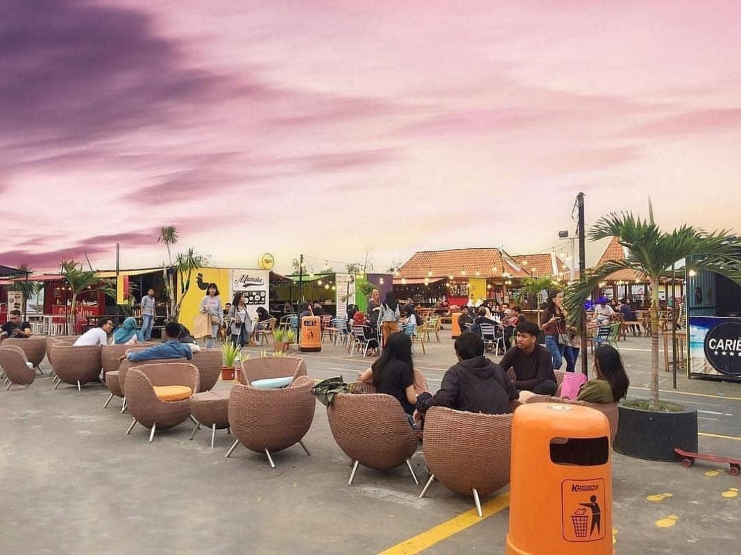 SEVEN SKY JOGJA, Tempat Nongkrong Asyik !!!!!!!