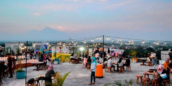 seven sky jogja