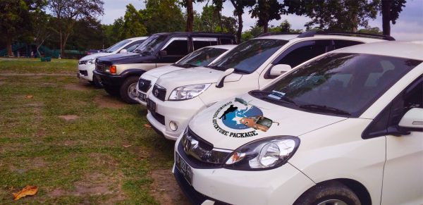 Sewa Mobil di Jogjakarta