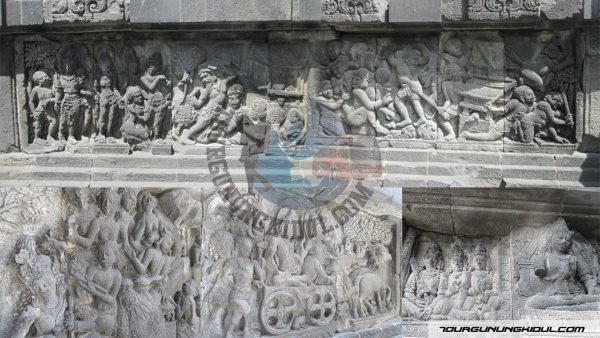Candi Prambanan Jogja