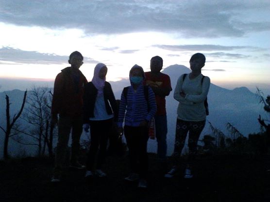 Paket Wisata Dieng