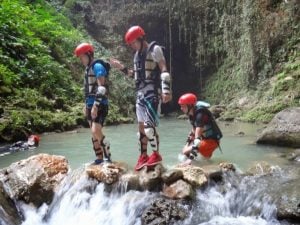 Cave Tubing Kalisuci Wonosari