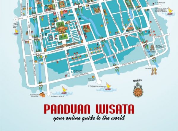 Wisata Belanja Malioboro