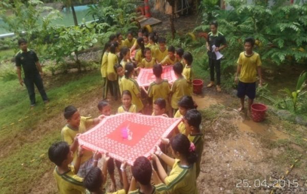 Paket Hemat Outbound Jogja