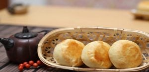 Bakpia khas jogja
