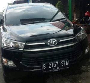 Sewa Mobil di Jogja