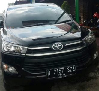 Sewa Mobil Innova Reborn di Jogja Dengan Pelayanan Exsekutif