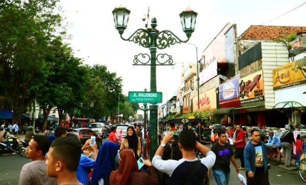 Backpacker Murah Jogja