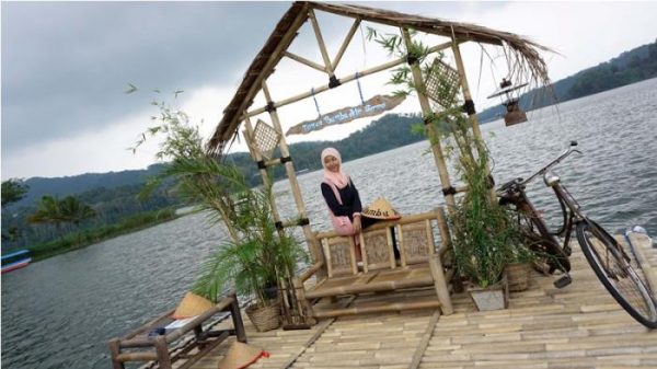 Spot Wisata Baru Di Jogjakarta Spot Selfie Cukup 5 Ribu Saja