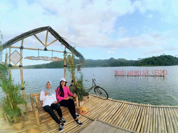 Wisata terbaru di jogja