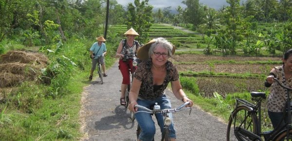 Kampung Prawirotaman Jogja