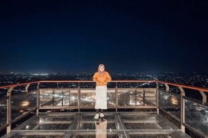 Sky View Jogja