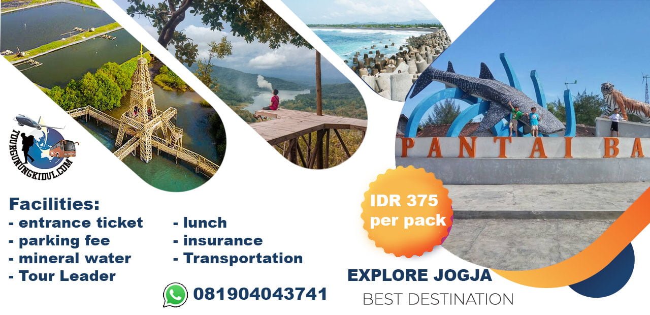 Paket Tour Jogja Murah Terbaik dan Terpercaya