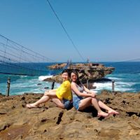 Paket Wisata Jogja pantai timang