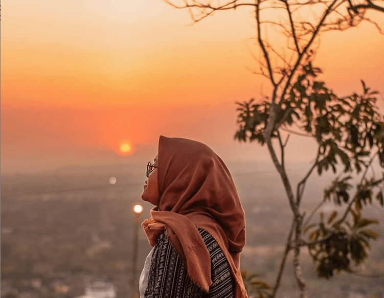 Puncak Sosok Bantul Jogja Menjadi Surga bagi Penikmat Senja