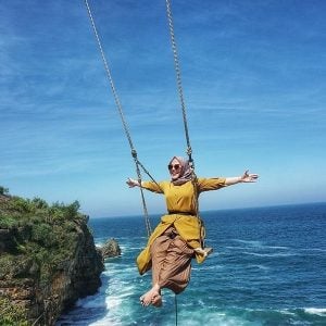 Spot Teras Kaca Jogja