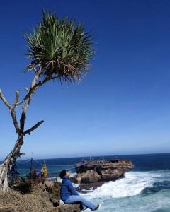 Destinasi Pantai gunungkidul