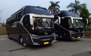 Sewa Bus Jogja Semarang