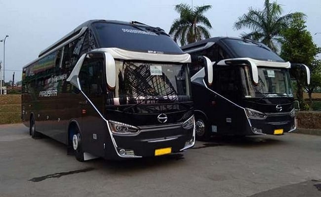 Sewa Bus Jogja Semarang