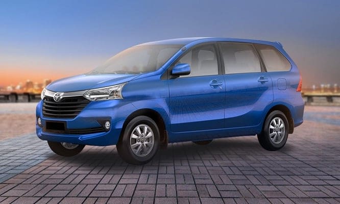 Rental Mobil All New Avanza Jogja